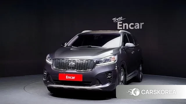 Kia The New Sorento id 3221024 из Кореи 13