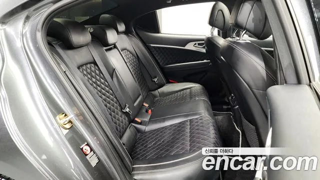 Genesis G70 id 2655457 из Кореи 13