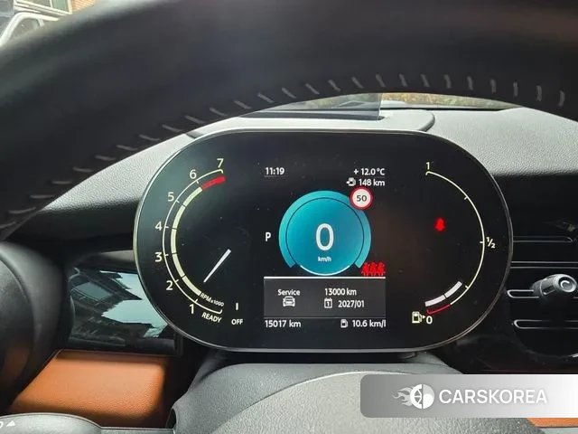 Mini Cooper S 2024 Черный из Кореи, фото 3