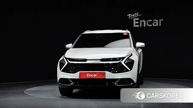 Kia Sportage 5th Generation id 3457227 из Кореи 13