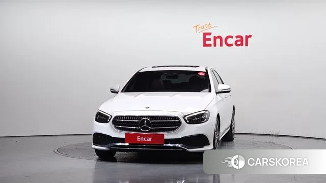 Mercedes-Benz E-Class W213 id 3422215 из Кореи 13