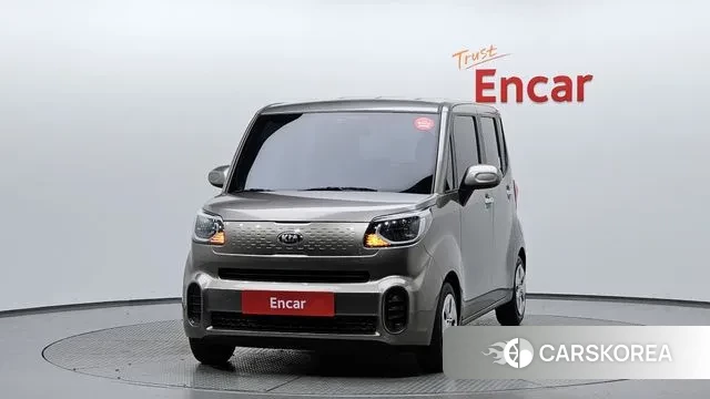 Kia The New Ray id 3464406 из Кореи 13