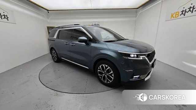 Kia Carnival 4th generation id 3800537 из Кореи 12