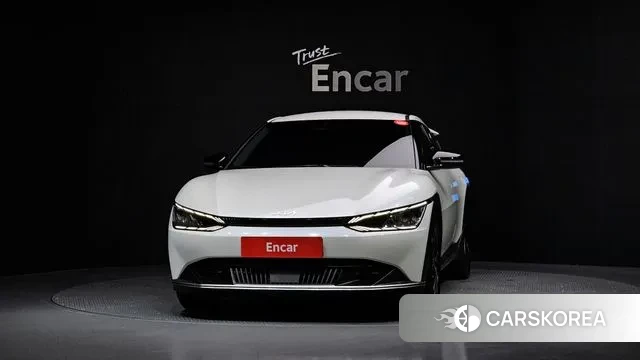 Kia EV6 id 3053670 из Кореи 13