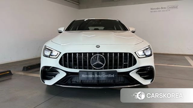 Mercedes-Benz AMG GT id 4669727 из Кореи 13