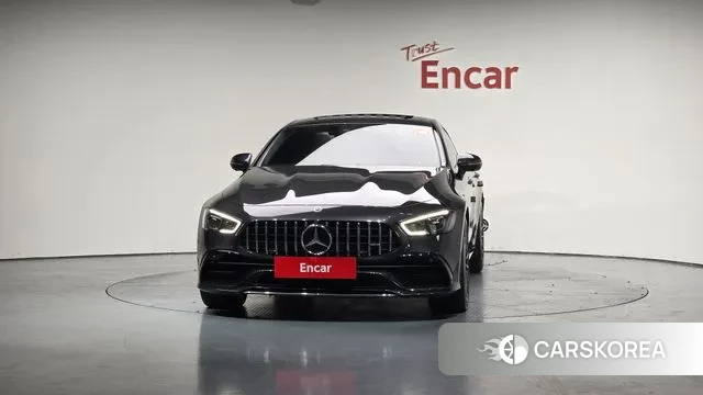 Mercedes-Benz AMG GT id 3438293 из Кореи 13
