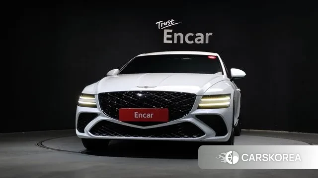 Genesis G80 (RG3) id 3751299 из Кореи 13