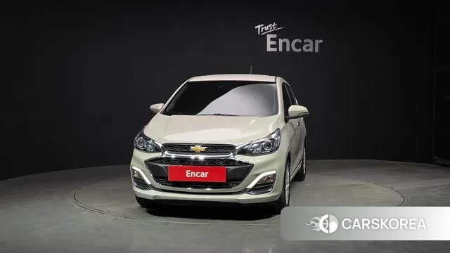 Chevrolet (GM Daewoo) The New Spark id 3789270 из Кореи 13