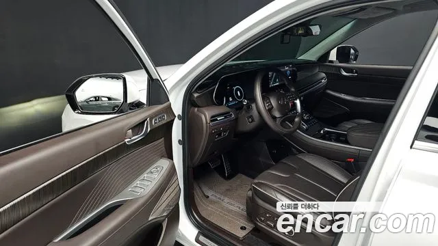 Hyundai The New Palisade id 2686917 из Кореи 13