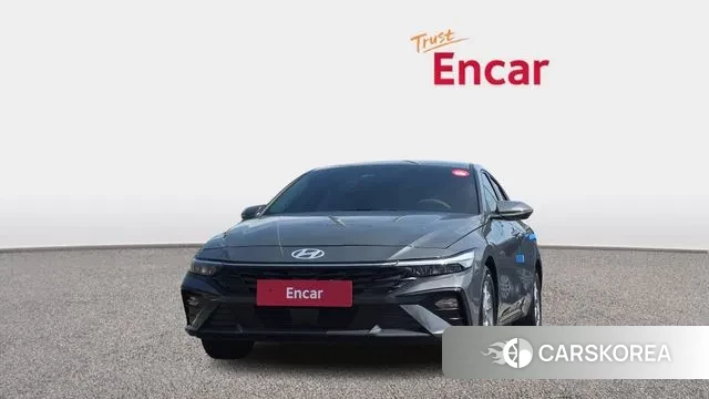 Hyundai The New Avante (CN7) id 3158985 из Кореи 13