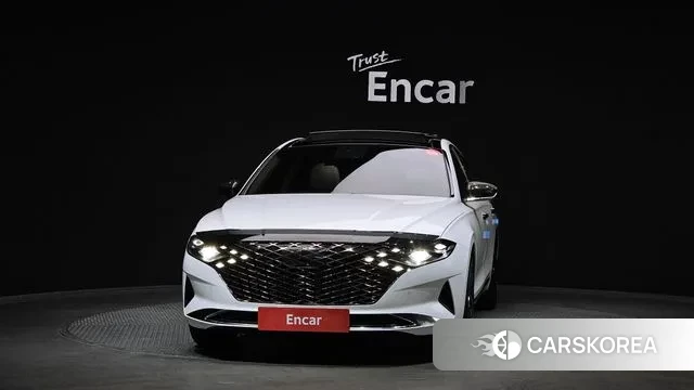 Hyundai The New Grandeur IG id 3453570 из Кореи 13