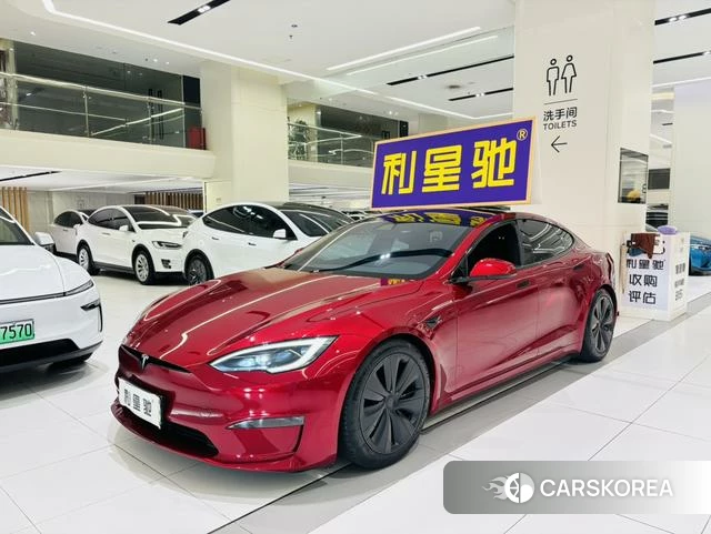 Tesla Model S id 4222058 из Китая 18