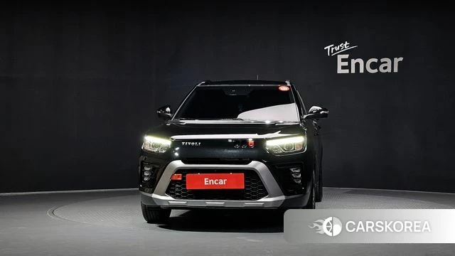 Ssangyong The New Tivoli id 4515628 из Кореи 23