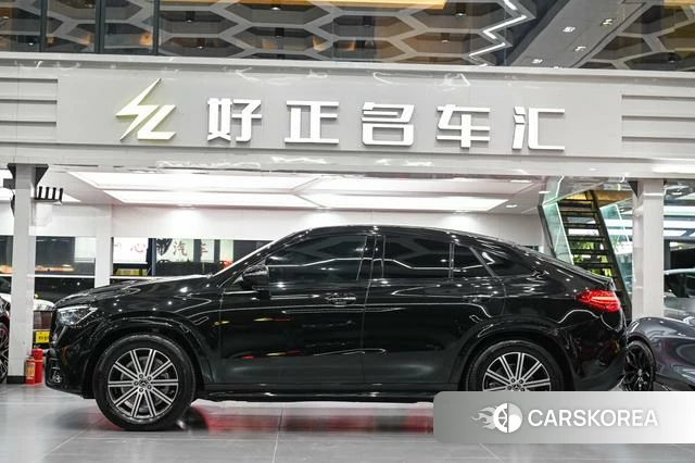 Mercedes-Benz GLE coupe id 4263508 из Китая 13