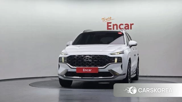 Hyundai The New Santa Fe id 4350175 из Кореи 23