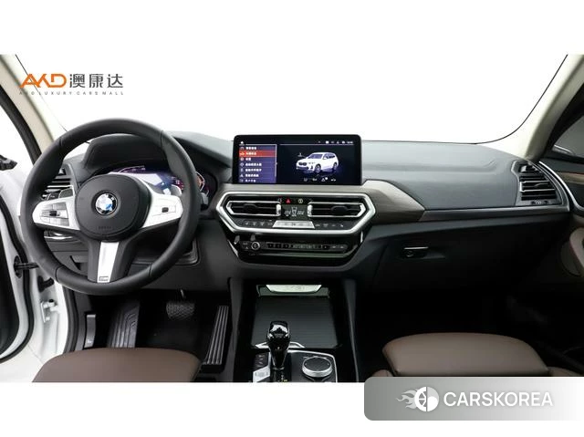 BMW X3 2023 Белый из Китая, фото 3
