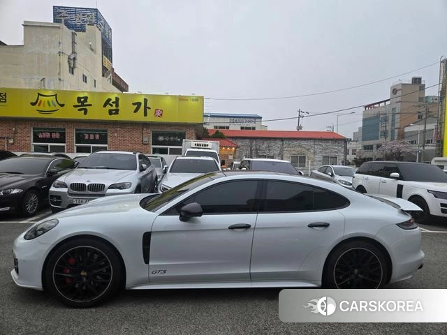 Porsche Panamera (971) id 3873105 из Кореи 13