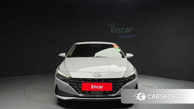 Hyundai Avante (CN7) id 2999764 из Кореи 13