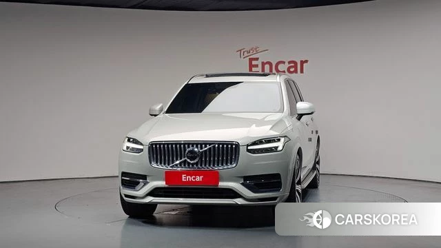 Volvo XC90 second Generation id 4469726 из Кореи 23