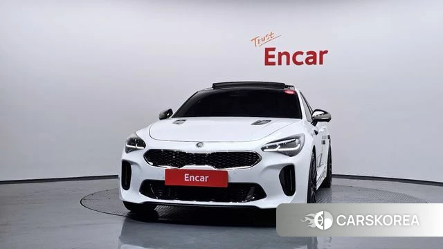 Kia Stinger Meister id 4529902 из Кореи 13