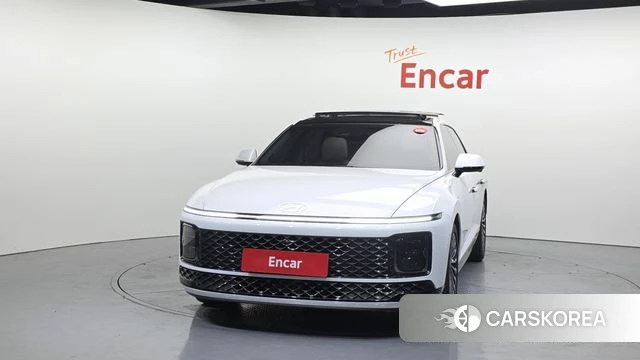 Hyundai Grandeur Hybrid (GN7) id 3934439 из Кореи 13