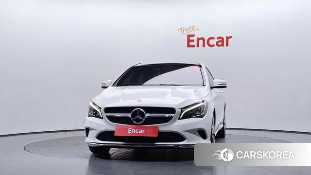 Mercedes-Benz CLA-Class C117 id 4882554 из Кореи 13