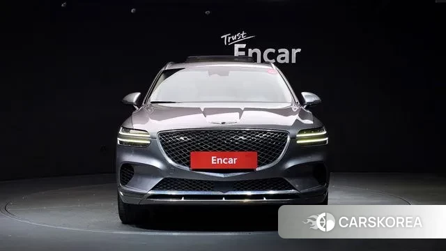 Genesis GV70 id 3154941 из Кореи 13