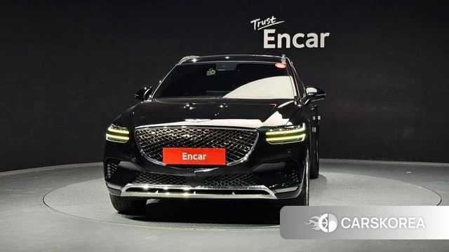 Genesis GV70 id 3871736 из Кореи 13