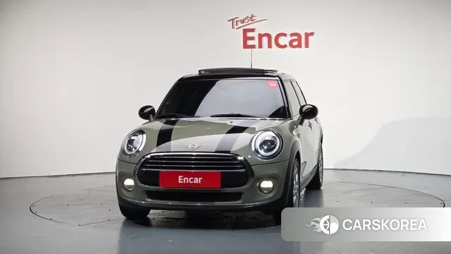Mini Cooper id 2995616 из Кореи 13