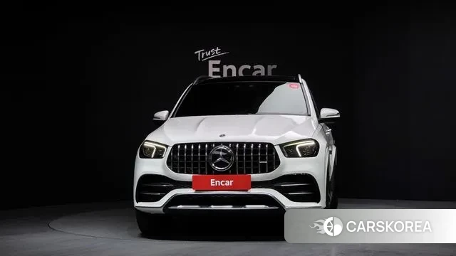 Mercedes-Benz GLE-Class W167 id 3611911 из Кореи 13