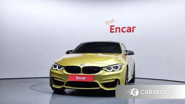 BMW M4 (F82) id 3494571 из Кореи 13