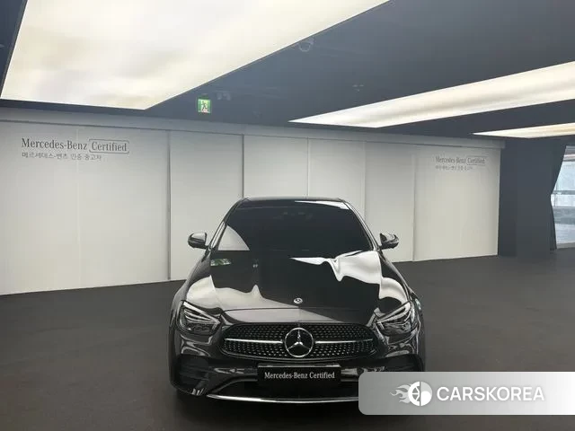 Mercedes-Benz E-Class W213 2022 Серый из Кореи, фото 4