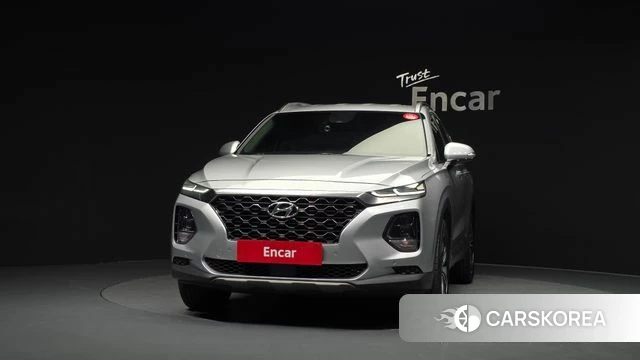 Hyundai Santa Fe TM id 4605061 из Кореи 13