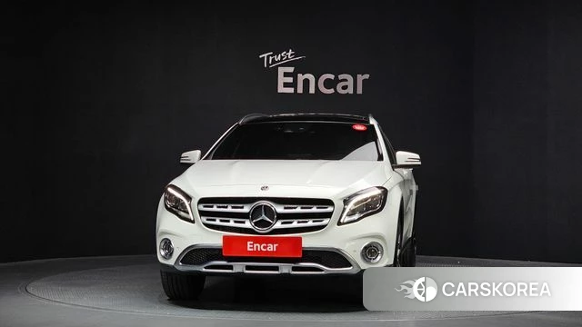 Mercedes-Benz GLA-Class X156 id 3829070 из Кореи 13