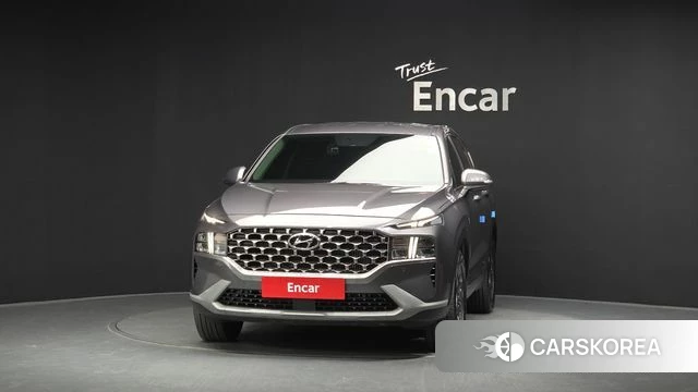 Hyundai The New Santa Fe id 4898827 из Кореи 23