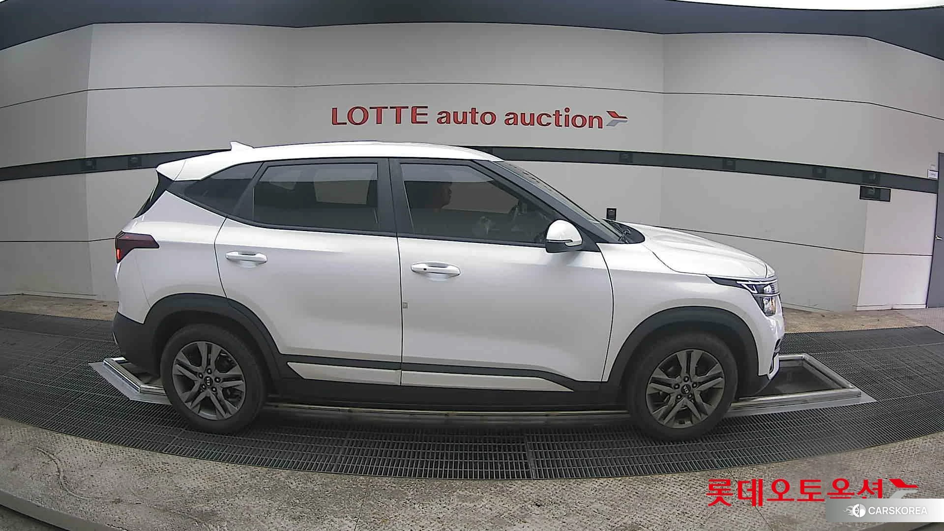 Kia Seltos id 3869449 из Кореи 23