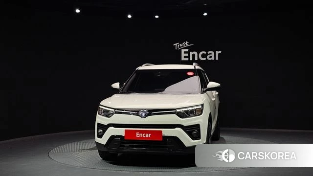 Ssangyong Tivoli Air id 4550880 из Кореи 23