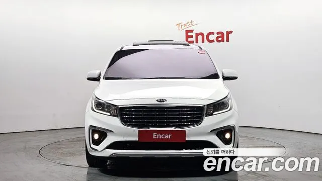 Kia The New Carnival id 2372270 из Кореи 13