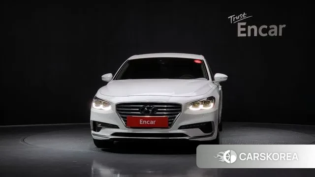 Hyundai Grandeur IG id 3429468 из Кореи 13