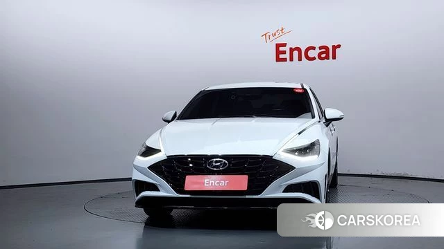 Hyundai Sonata (DN8) id 4542956 из Кореи 13