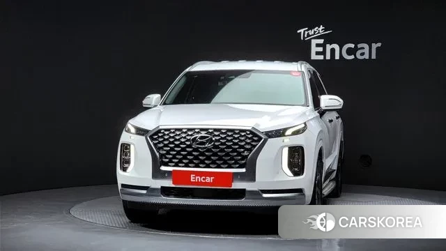 Hyundai Palisade id 3417231 из Кореи 13