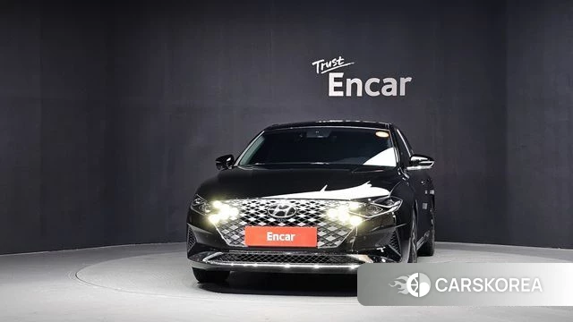 Hyundai The New Grandeur IG Hybrid id 4746429 из Кореи 13