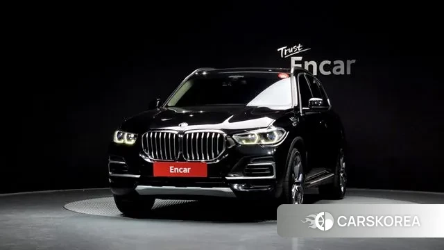 BMW X5 (G05) id 3764896 из Кореи 13