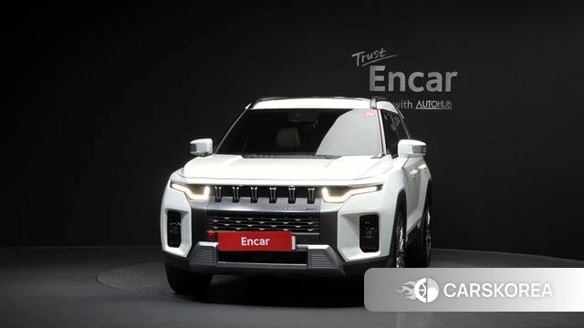 Ssangyong Torres id 4292958 из Кореи 23