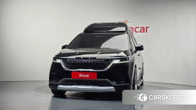 Kia Carnival 4th generation id 4666942 из Кореи 13