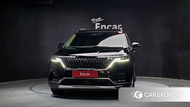 Kia Carnival 4th generation id 3432353 из Кореи 13