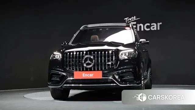 Mercedes-Benz GLS - Class X167 id 3467049 из Кореи 13