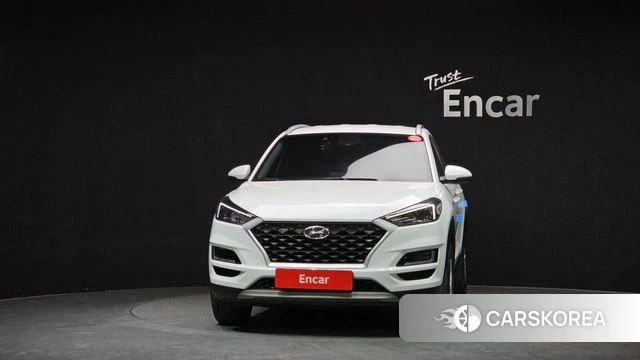 Hyundai All New Tucson id 3829109 из Кореи 13