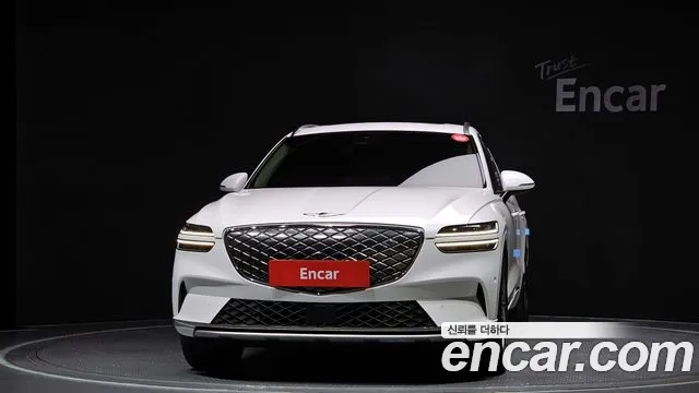 Genesis Electrified GV70 id 2910587 из Кореи 13