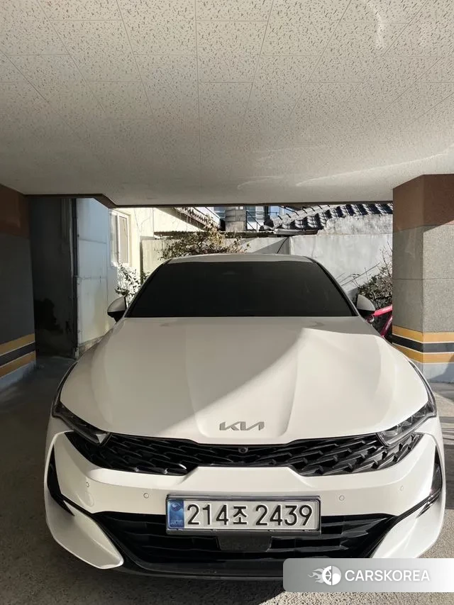 Kia K5 3rd generation id 3463502 из Кореи 10